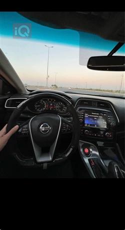 نيسان ماكسيما